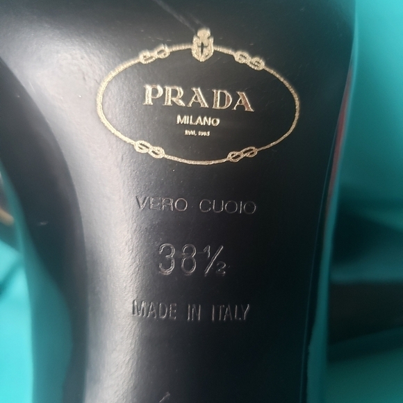 HP Prada Heels - Picture 1 of 13